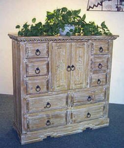 Mission Mule Chest