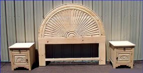 New Mexico Sun Bedroom Set