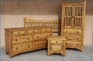 New Mexico Bedroom Furniture Collection