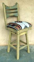 Picos Barstool With Swivel Base