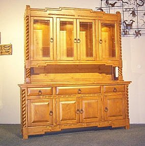 Southwest China cabinet "Sandia"