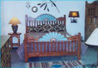 Santa Ana Bedroom Collection