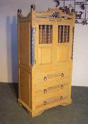 Tucumcari Trastero/ Entertainment Unit