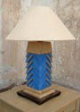 Navajo Table Lamp