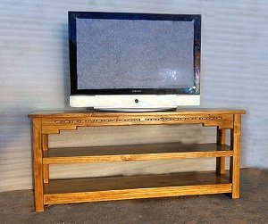 New Mexico Flat Screen TV Stand