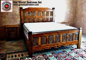 Sofia Complete Bed
