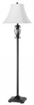Wrougth Iron Floor Lamp 263-FL