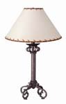 Wrought Iron Table Lamp 400-TL
