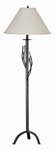 Wrought Iron Floor Lamp 483-FL