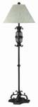 Wrought Iron Floor Lamp 611-FL