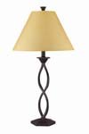 Caldwell Iron Table Lamp 671-TL