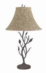 Iron Table Lamp 768-TL