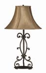 Iron Table Lamp 894-TL