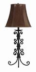 Iron Table Lamp 895-TL