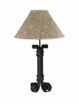 Iron Table Lamp 896-AD