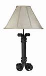 Iron Table Lamp 896-TL