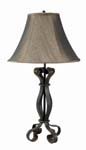 Iron Table Lamp 897-TL