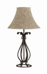 Iron Table Lamp 898-AD