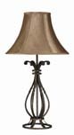 Iron Table Lamp 898-TL