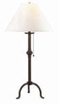 Iron Table Lamp 903-TB