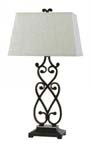 Iron Table Lamp 960-TL