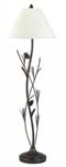 Wrought Iron Floor Lamp 961-FL