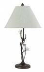 Iron Table Lamp 961-TB