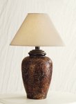 Casual Table Lamp ACH-6205-AB