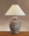 Southwest Table Lamp ACH-6306-AB