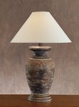 Southwest Table Lamp ACH-6307-AB