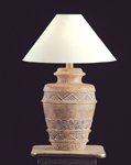 Southwest Table Lamp ACH-6331-DS
