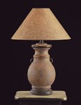 Southwest Table Lamp ACH-6378-PD