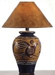 Southwest Table Lamp H-6184-NV