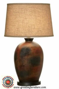 Southwest Table Lamp ACH-6186