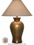 Southwest Table Lamp H-6078-WD