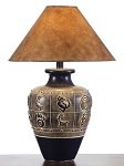 Southwest Table Lamp H-6236-NV