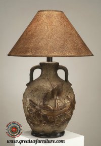 Southwest Table Lamp ACH-6184
