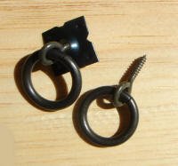 Custom Ring Pull, Black