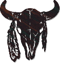 Southwest Decor, Prairies Legend Wall Hanging
